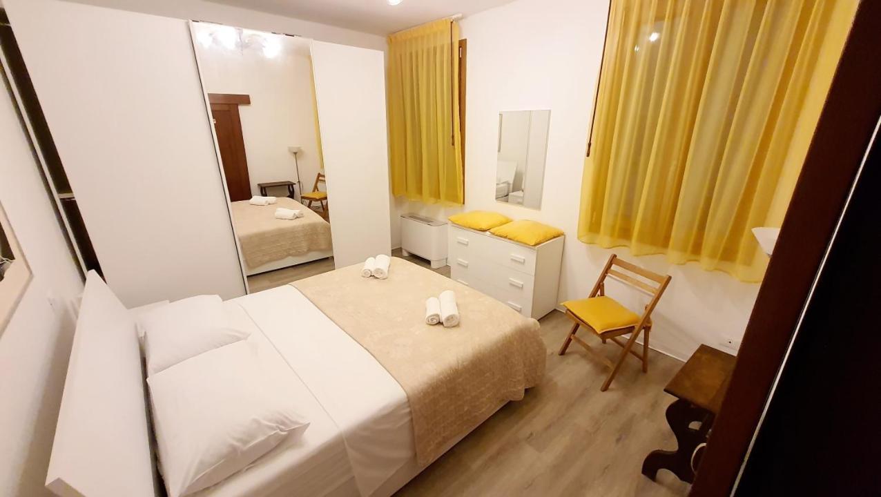 Calle Dei Guardiani Rooms Venezia Eksteriør bilde